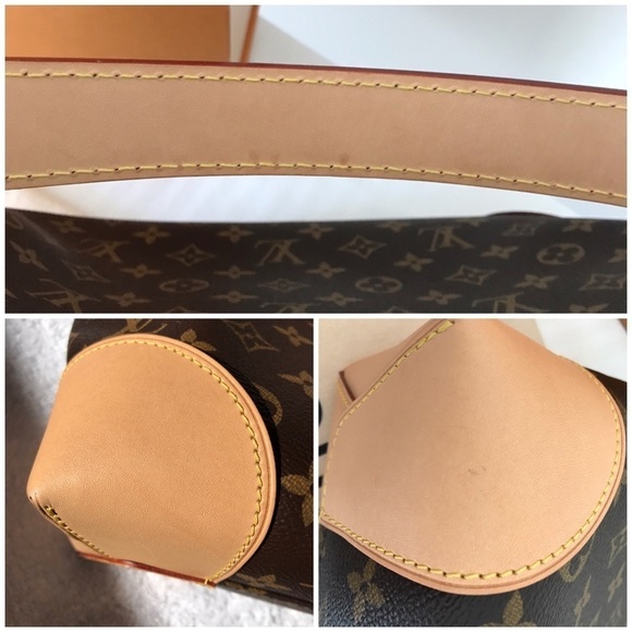 Louis Vuitton Berri PM Monogram Canvas - Picture 13 of 17